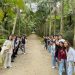 Upper School students visit Azores on educational field trip